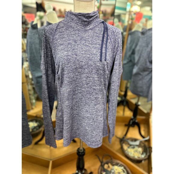 ZeroXposure Purple Sweatshirt in 2X - Picture 1 of 1